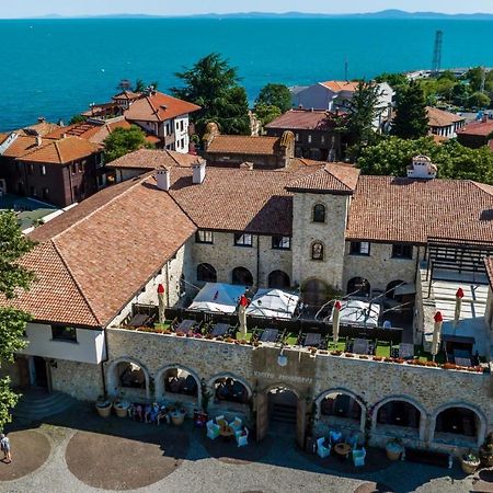 Castro Mesembria Boutique Hotel ネセバル エクステリア 写真