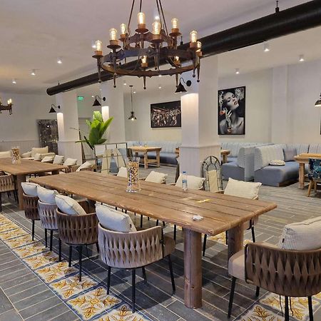 Castro Mesembria Boutique Hotel ネセバル エクステリア 写真