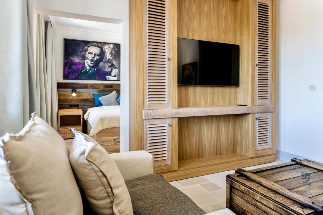 Castro Mesembria Boutique Hotel ネセバル エクステリア 写真