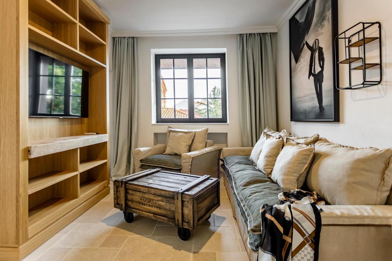 Castro Mesembria Boutique Hotel ネセバル エクステリア 写真
