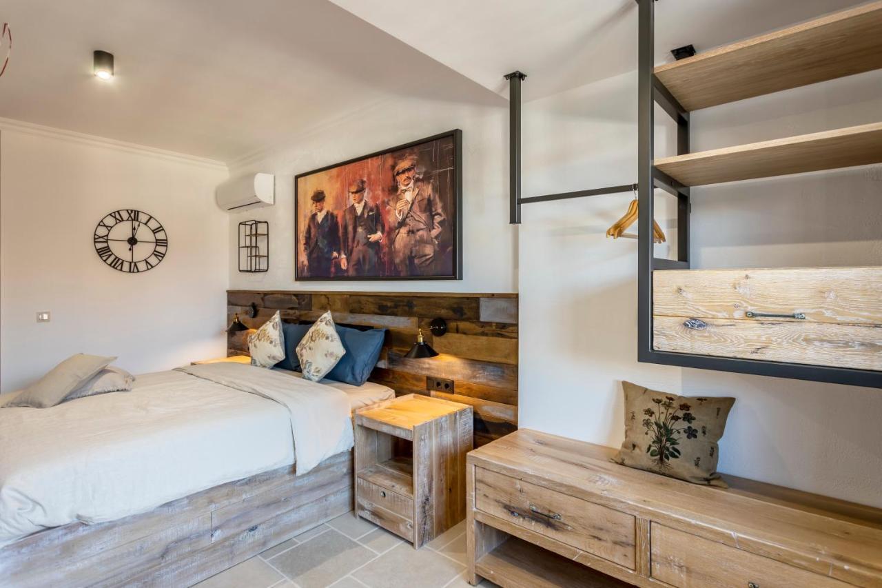 Castro Mesembria Boutique Hotel ネセバル エクステリア 写真