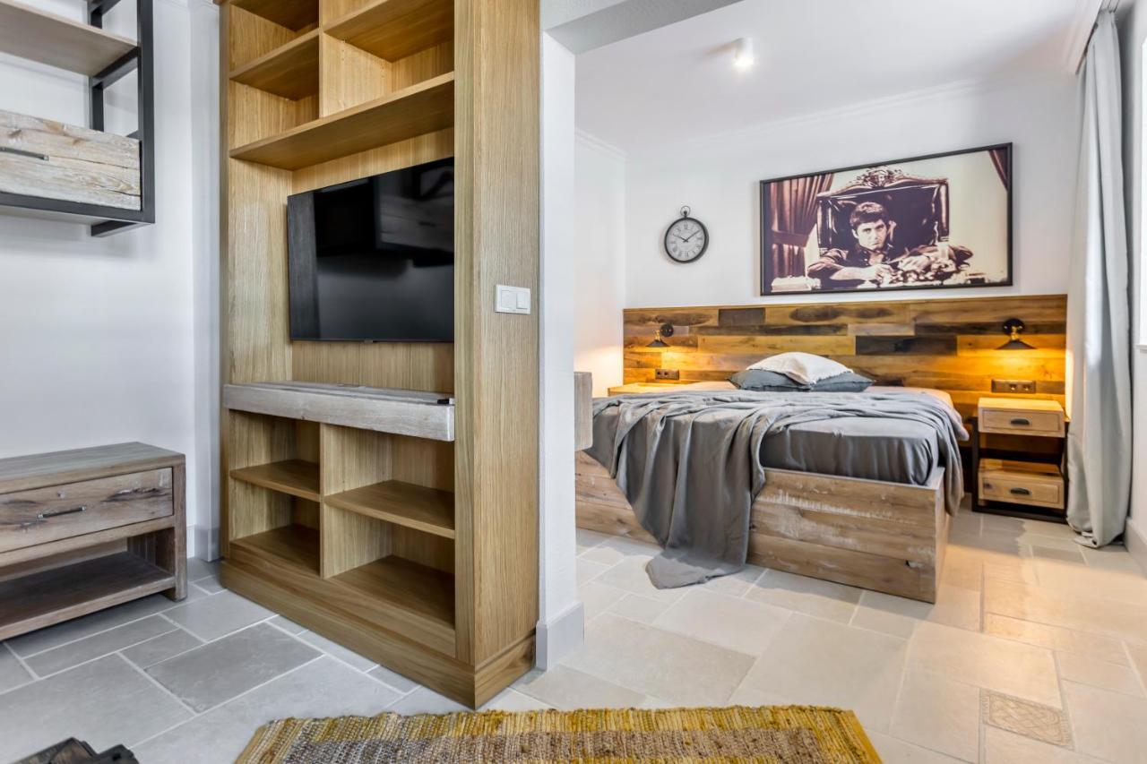 Castro Mesembria Boutique Hotel ネセバル エクステリア 写真