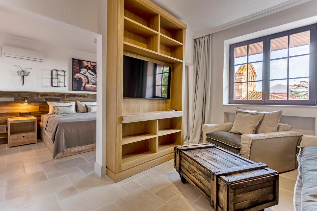 Castro Mesembria Boutique Hotel ネセバル エクステリア 写真