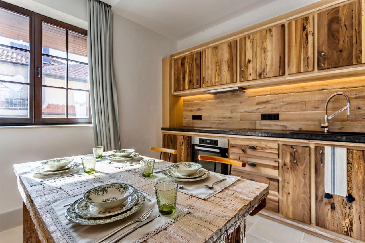 Castro Mesembria Boutique Hotel ネセバル エクステリア 写真