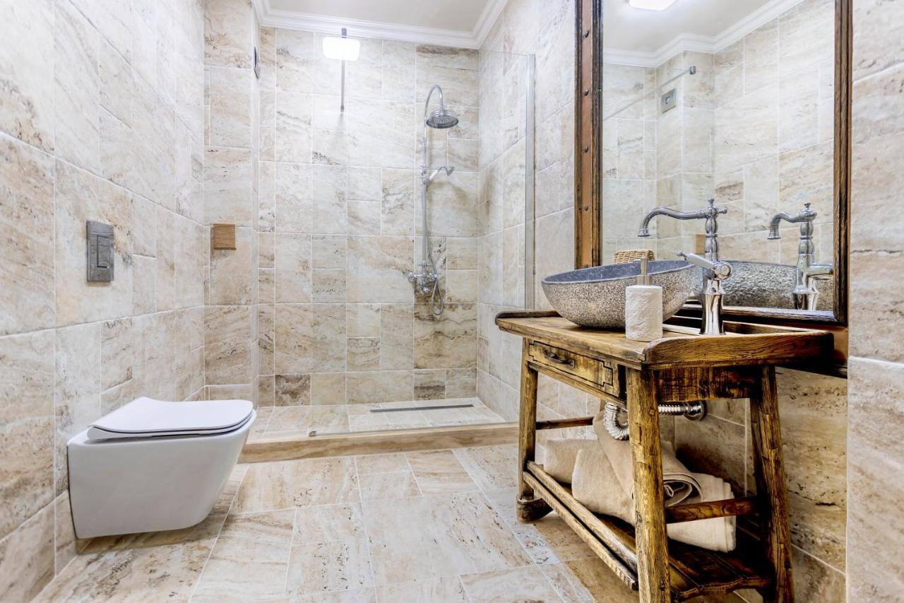 Castro Mesembria Boutique Hotel ネセバル エクステリア 写真