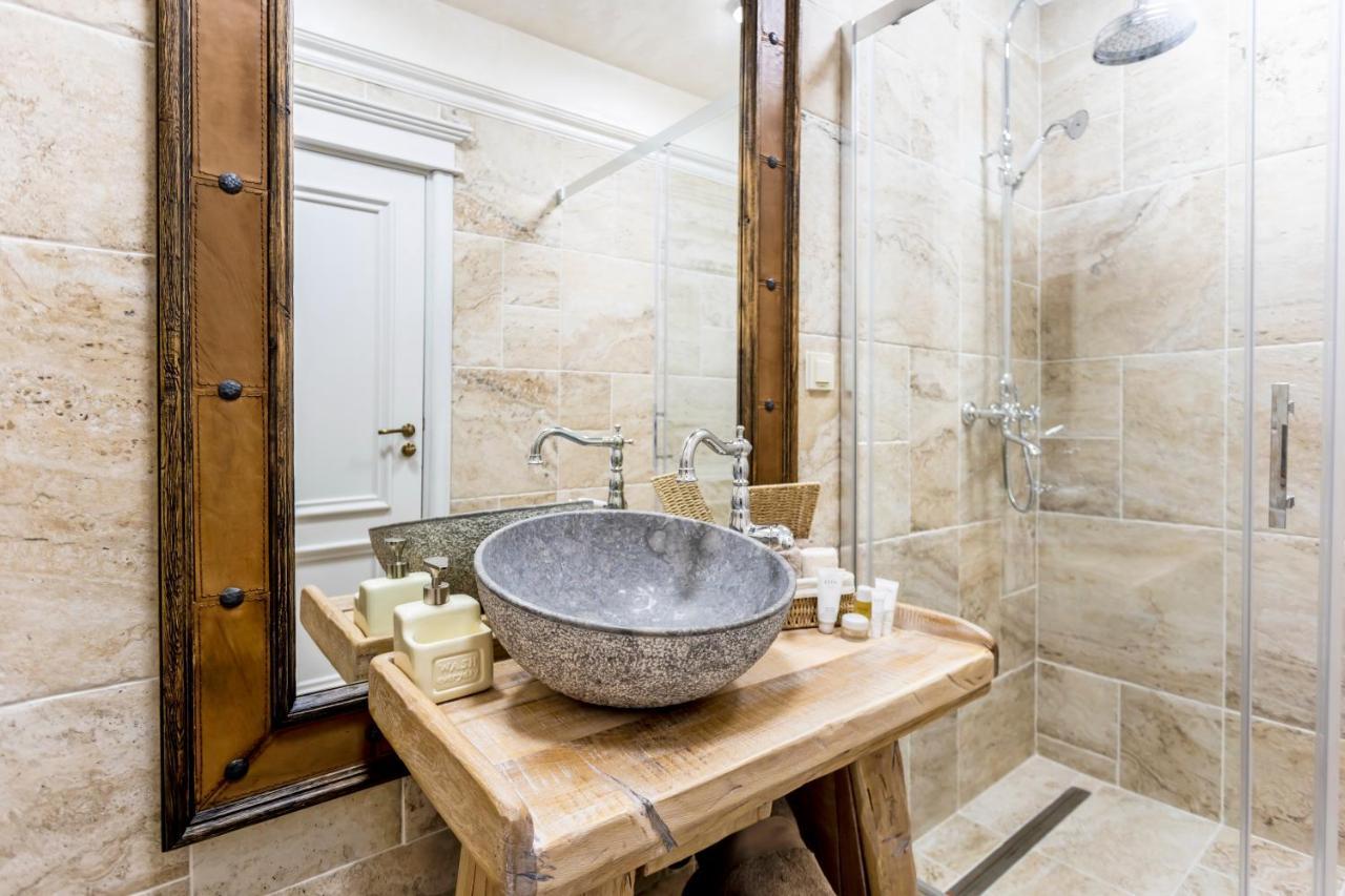 Castro Mesembria Boutique Hotel ネセバル エクステリア 写真