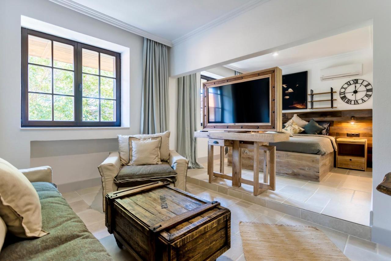 Castro Mesembria Boutique Hotel ネセバル エクステリア 写真