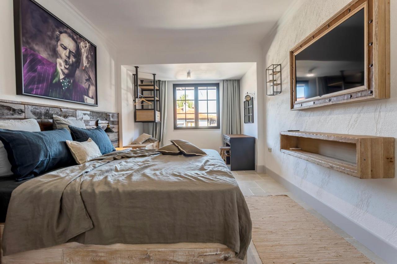Castro Mesembria Boutique Hotel ネセバル エクステリア 写真