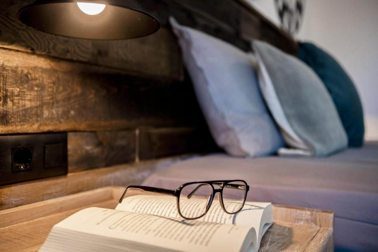 Castro Mesembria Boutique Hotel ネセバル エクステリア 写真