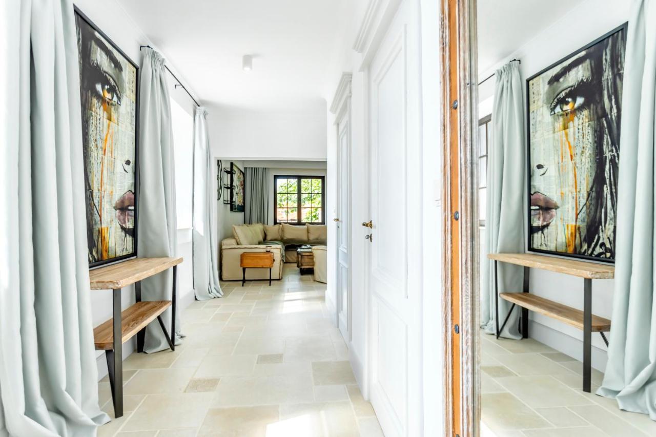 Castro Mesembria Boutique Hotel ネセバル エクステリア 写真