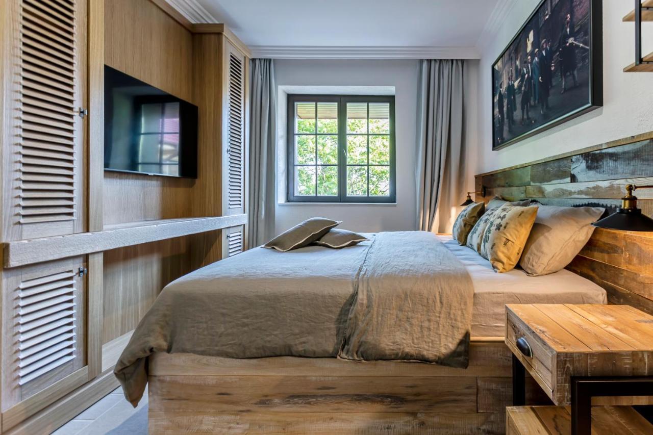 Castro Mesembria Boutique Hotel ネセバル エクステリア 写真