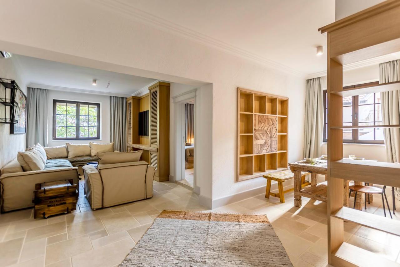 Castro Mesembria Boutique Hotel ネセバル エクステリア 写真