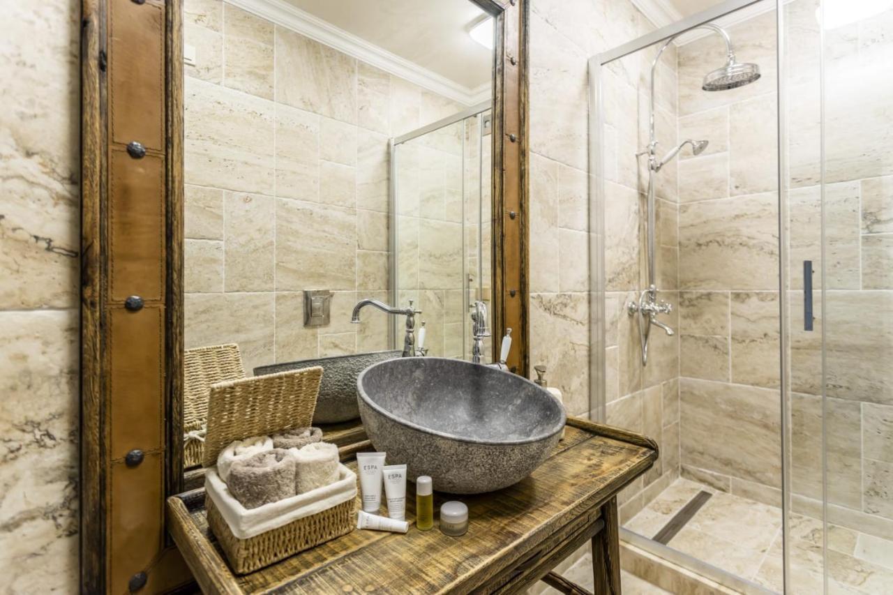 Castro Mesembria Boutique Hotel ネセバル エクステリア 写真