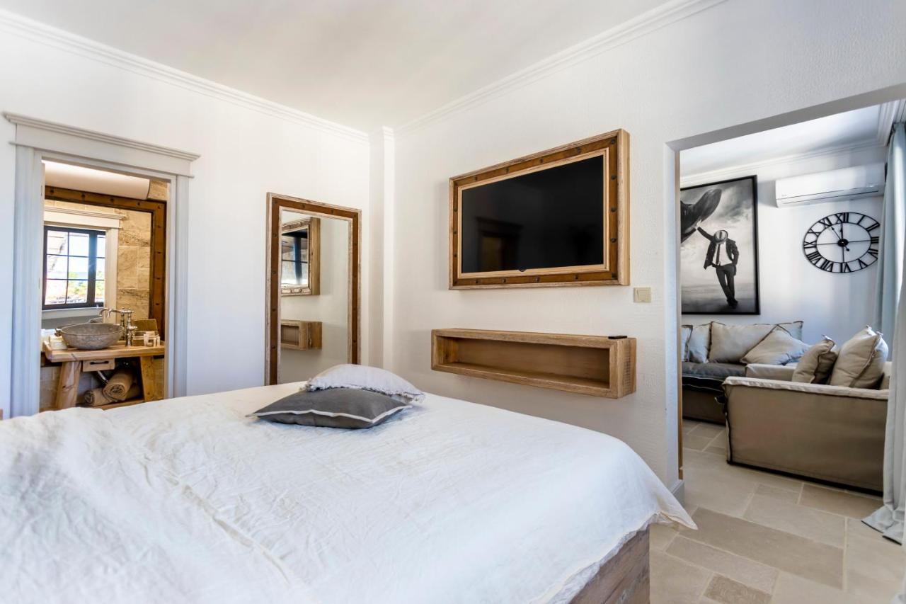 Castro Mesembria Boutique Hotel ネセバル エクステリア 写真