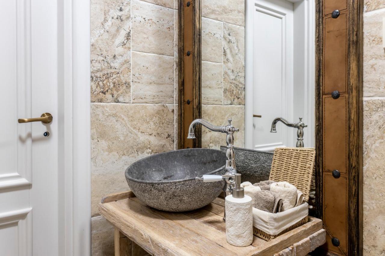 Castro Mesembria Boutique Hotel ネセバル エクステリア 写真