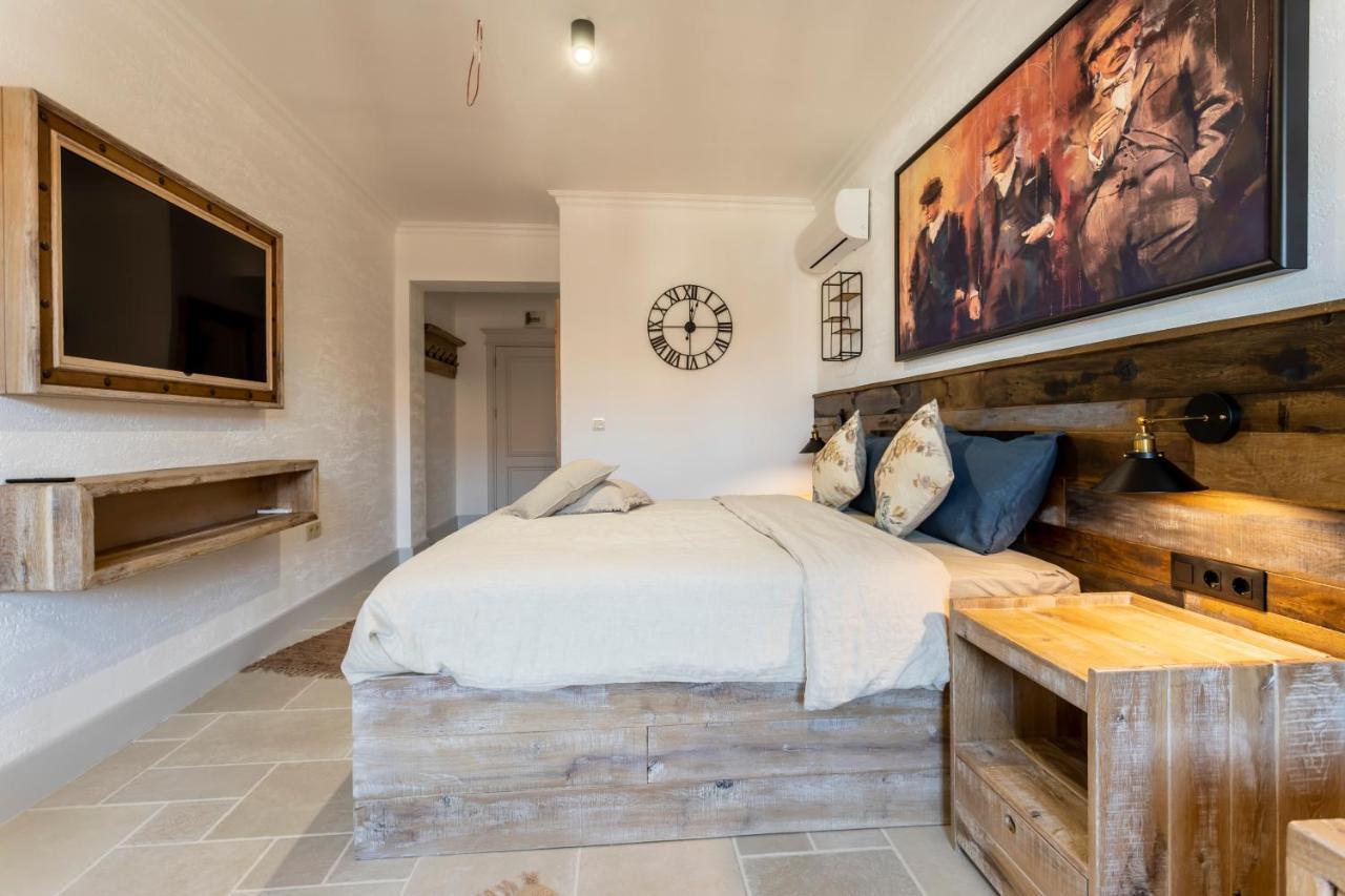 Castro Mesembria Boutique Hotel ネセバル エクステリア 写真