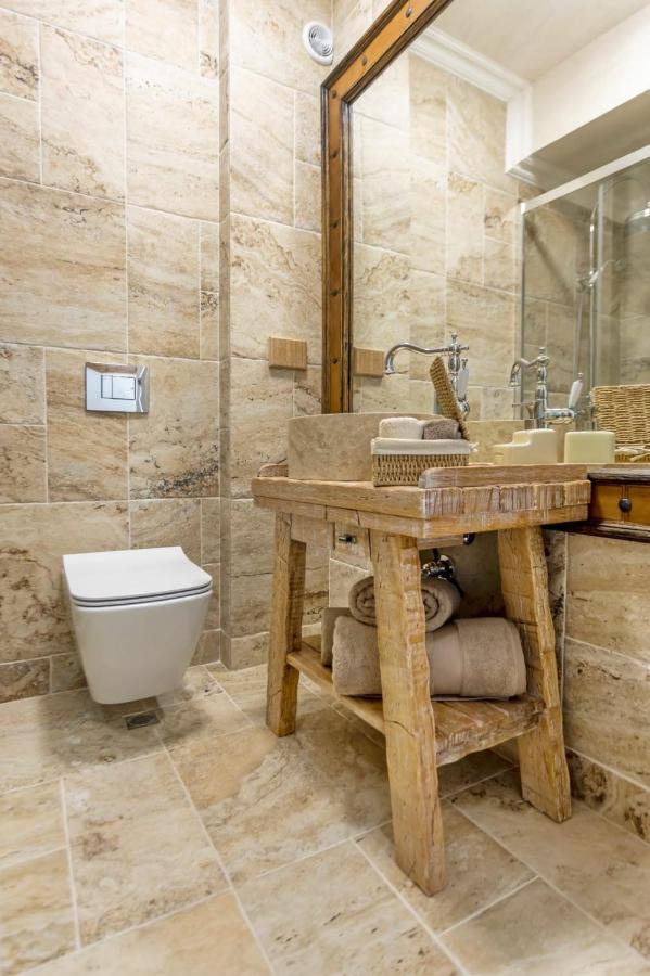 Castro Mesembria Boutique Hotel ネセバル エクステリア 写真