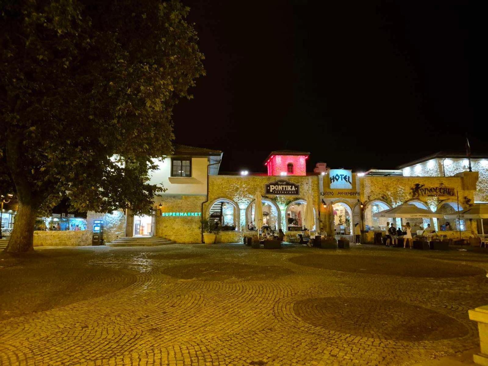 Castro Mesembria Boutique Hotel ネセバル エクステリア 写真