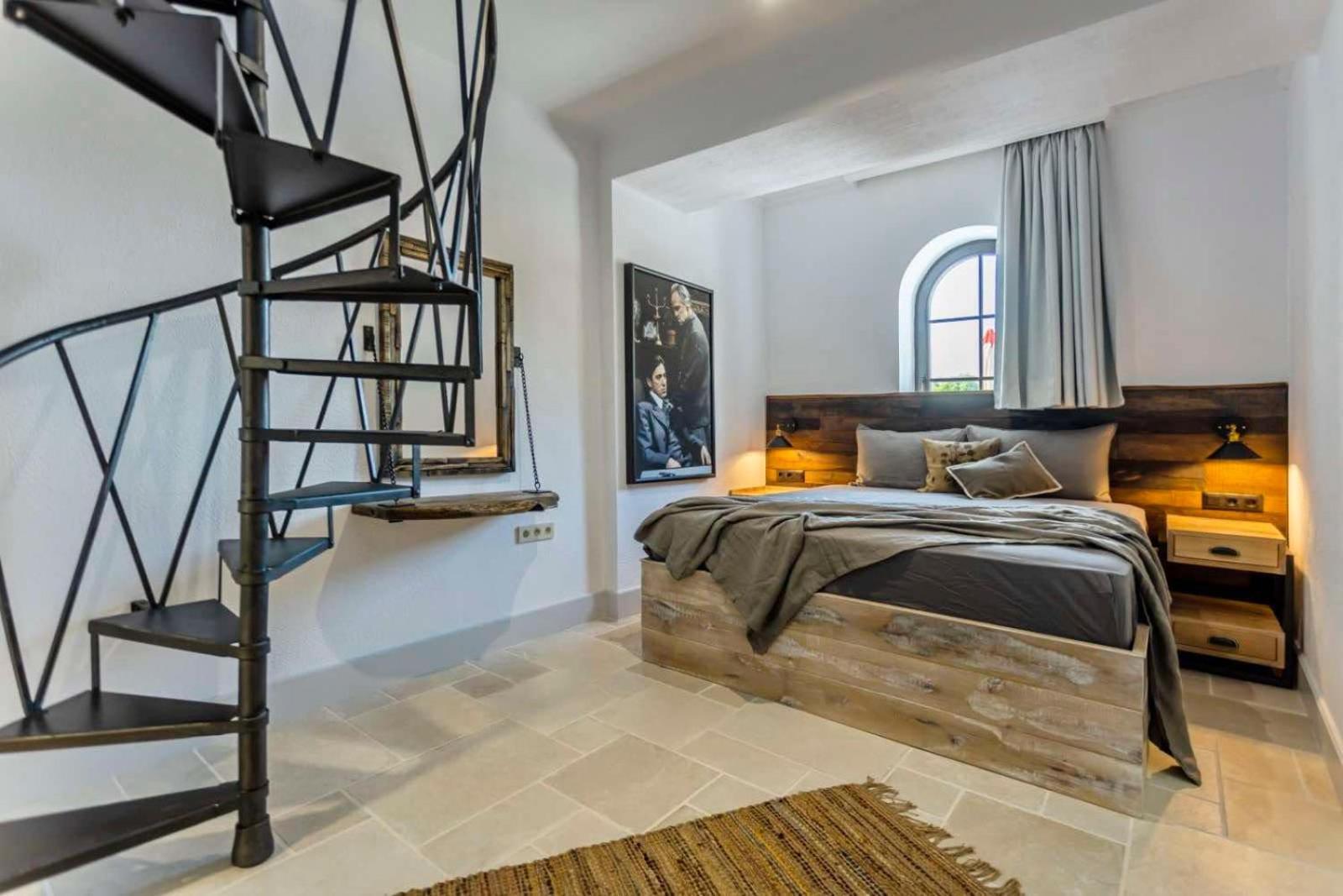 Castro Mesembria Boutique Hotel ネセバル エクステリア 写真
