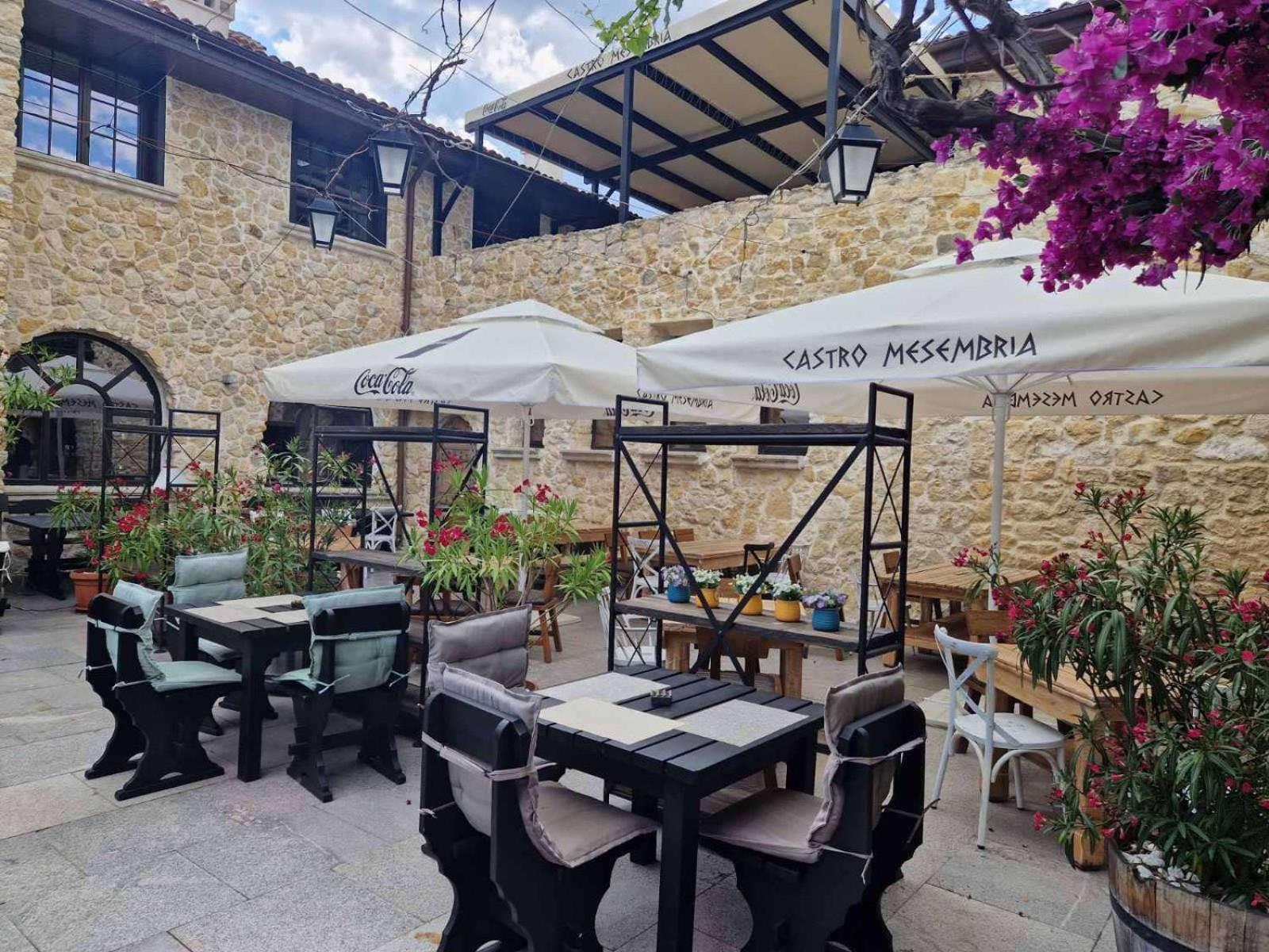 Castro Mesembria Boutique Hotel ネセバル エクステリア 写真