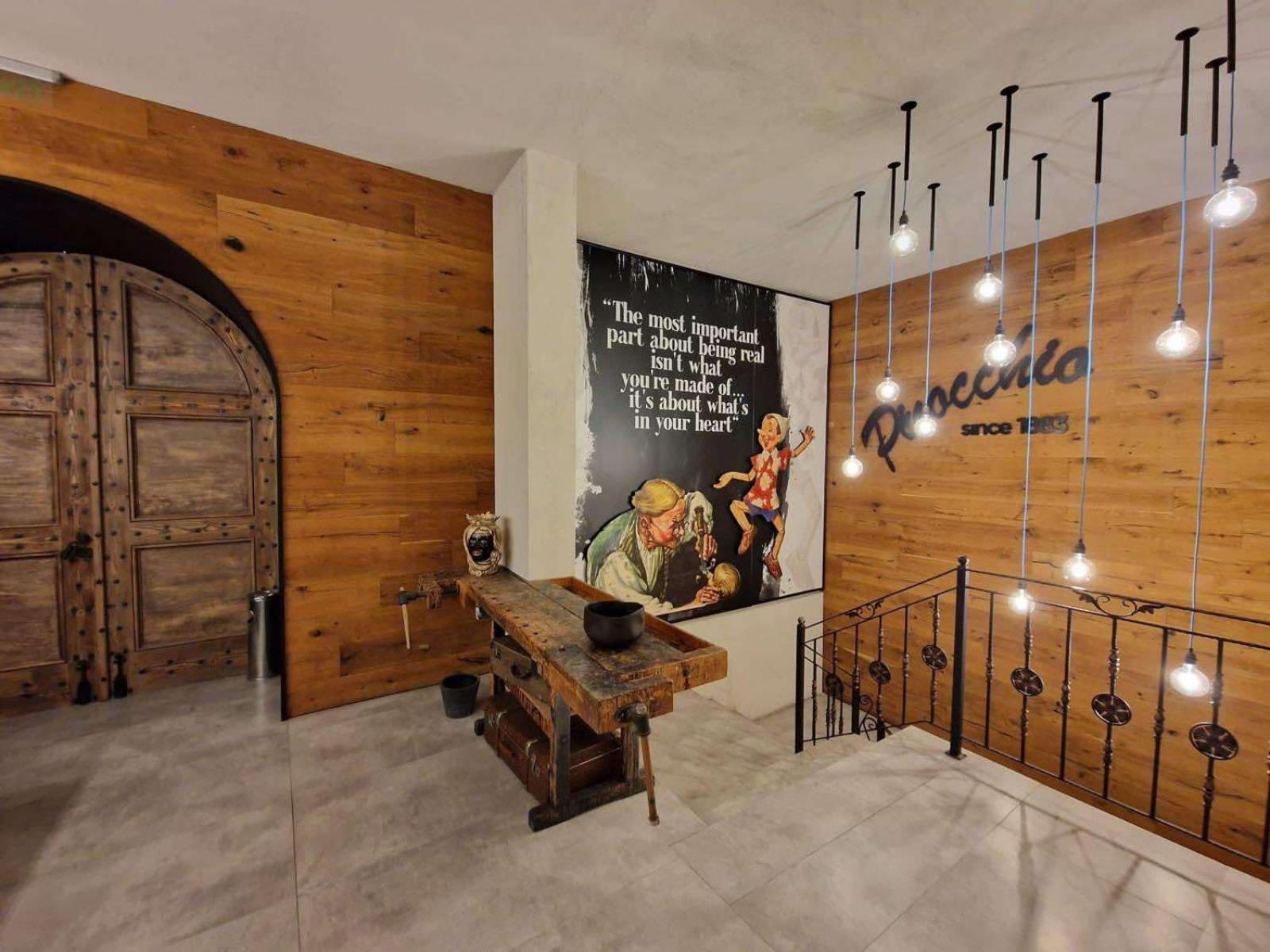 Castro Mesembria Boutique Hotel ネセバル エクステリア 写真